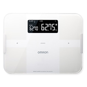 カラダスキャン HBF-255T-W [ホワイト] 新品