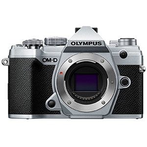 OM-D E-M5 Mark III ボディ [シルバー] 新品