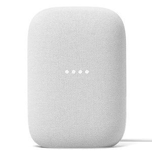 Google Nest Audio [Chalk] 新品