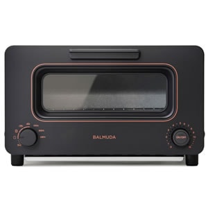 The Toaster K05A-BK [ブラック] 新品未開封【訳あり品-箱に傷・凹みあり】