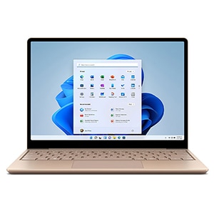 Surface Laptop Go 2 8QF-00018 [アイス ブルー] 新品 【訳あり品-箱に