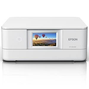 カラリオ EP-884AW [ホワイト] 新品 【訳あり品-箱に傷・凹みあり】