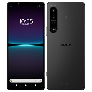 Xperia 1 IV XQ-CT44 SIMフリー [ブラック] 新品未使用