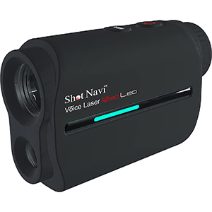 Shot Navi Voice Laser Red Leo [Black] 新品 | 格安スマホiphoneや