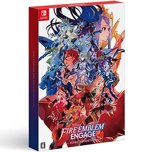 未開封 Switch ファイアーエムブレムエンゲージ エレオスコレクション