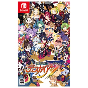 魔界戦記ディスガイア 未開封box 魔界戦記ディスガイア 未開封box