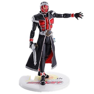S.H.Figuarts(真骨彫製法) 仮面ライダーウィザード フレイムスタイル 10th Anniversary Ver. 新品