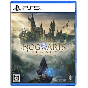 ホグワーツ・レガシー [通常版][PS5] パッケージ版 新品未開封 ネコポス便・日時指定不可