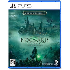 ホグワーツ・レガシー デラックス・エディション[PS5] パッケージ版 