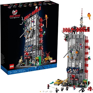 スーパーヒーローズ 76178 デイリー・ビューグル 新品