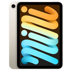 iPad mini 8.3インチ 第6世代 Wi-Fi 256GB 2021年秋モデル MK7V3J/A [スターライト] 新品未開封 【訳あり品-保証開始済】