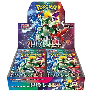 ポケモンカードゲームスカーレット&バイオレット 強化拡張パック