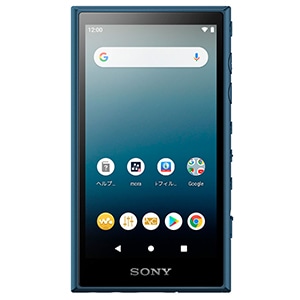 NW-A106 (L) [32GB ブルー] 新品