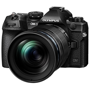 OM SYSTEM OM-1 12-100mm F4.0 PROキット 新品