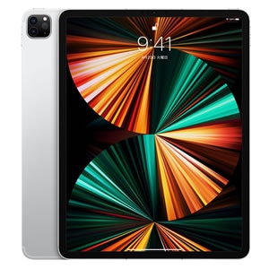 iPad Pro 12.9インチ 第5世代 Wi-Fi 256GB 2021年春モデル MHNJ3J/A [シルバー] 新品未開封 【訳あり品-箱に傷・凹み・フィルム破れあり】