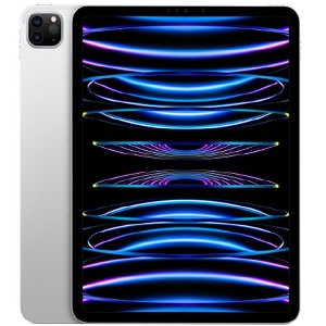 iPad Pro 11インチ 第4世代 Wi-Fi 512GB 2022年秋モデル MNXJ3J/A [シルバー]新品未開封 【訳あり品-箱に傷・凹み・フィルム破れあり】