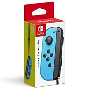 Joy-Con (L) HAC-A-JLBAA [ネオンブルー] 新品