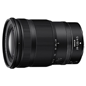 NIKKOR Z 24-120mm f/4 S 新品