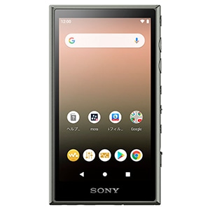 NW-A106 (G) [32GB アッシュグリーン] 新品