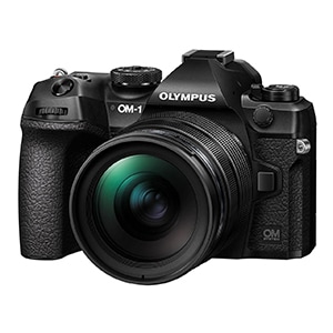 OM SYSTEM OM-1 12-40mm F2.8 PRO II キット 新品