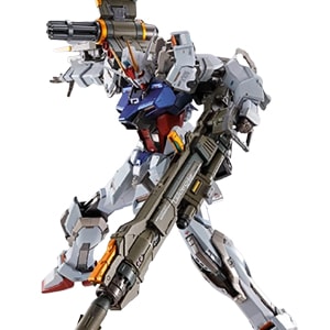 METAL BUILD ランチャーストライカー -METAL BUILD 10th Ver.- 新品