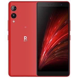 Rakuten Hand 5G P780 [クリムゾンレッド] 楽天モバイル 新品 白ロム