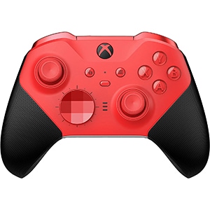 Xbox Elite ワイヤレス コントローラー シリーズ 2 Core RFZ-00015 [レッド] 新品