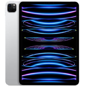 iPad Pro 11インチ 第4世代 Wi-Fi 128GB 2022年秋モデル MNXE3J/A [シルバー]  新品未開封 【訳あり品-箱に傷・凹み・フィルム破れあり】