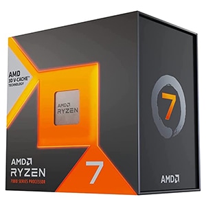 Ryzen 7 7800X3D BOX 新品未開封