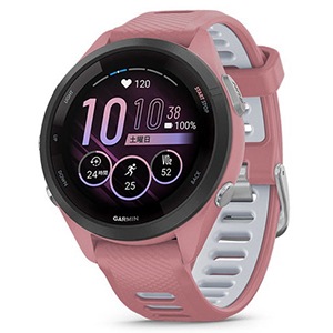 Forerunner 265S 010-02810-45 [Pink] 新品