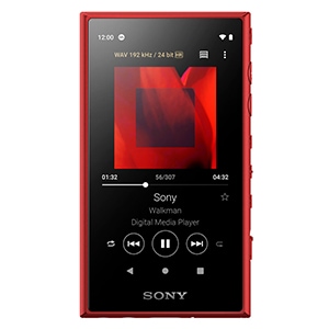 NW-A105 (R) [16GB レッド] 新品
