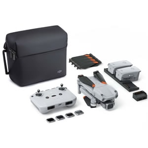 DJI Air 2S Worry-Free Fly More コンボ 【日本国内仕入・新品未開封品】 【訳あり品-箱に傷・凹みあり】