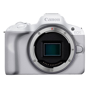 EOS R50 ボディ [ホワイト] 新品