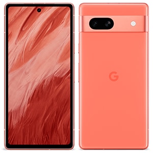 Google Pixel 7a SIMフリー [Coral] 新品 国内版 | 格安スマホiphoneや 
