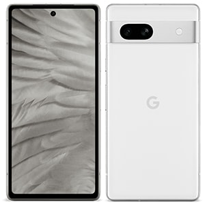 Google Pixel 7a SIMフリー [Snow] 新品 国内版 | 格安スマホ