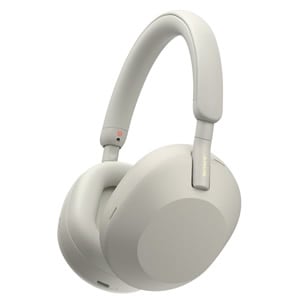 WH-1000XM5 (S) [プラチナシルバー] 新品未開封 【訳あり品-箱に傷・凹みあり】