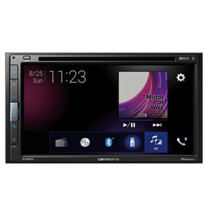 FH-6500DVD 新品 【訳あり品-箱に傷・凹みあり】