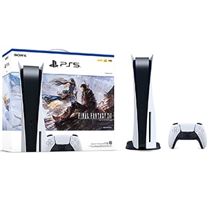 プレイステーション5 FINAL FANTASY XVI 同梱版 CFIJ-10007 新品