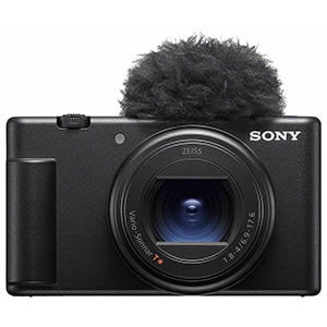 VLOGCAM ZV-1M2 [ブラック] 新品