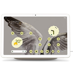 Google Pixel Tablet Wi-Fiモデル 128GB [Porcelain] 新品 【訳あり品-箱に傷・凹みあり】