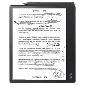 Kobo Elipsa 2E ブラック 新品