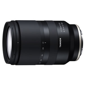17-70mm F/2.8 Di III-A VC RXD (Model B070) 新品 【訳あり品-箱に傷・凹みあり】
