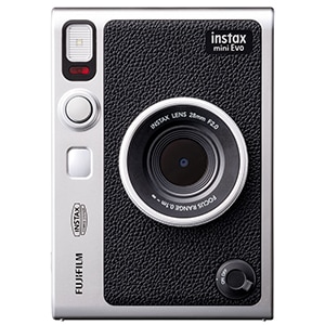 instax mini Evo チェキ USB Type-C対応 [ブラック] 新品