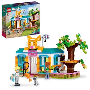 LEGO フレンズ 41742 キャットホテル 新品