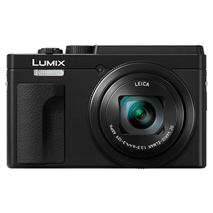 LUMIX DC-TZ95D-K [ブラック] 新品 【訳あり品-保証書印あり】