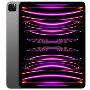 iPad Pro 12.9インチ 第6世代 Wi-Fi 256GB 2022年秋モデル MNXR3J/A [スペースグレイ] 新品未開封  【訳あり品-箱に傷・凹みあり】