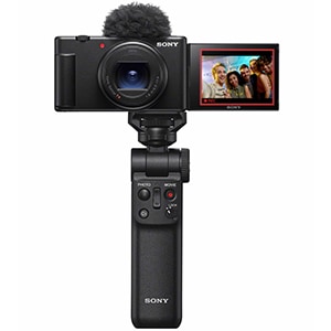 VLOGCAM ZV-1M2G シューティンググリップキット [ブラック] 新品