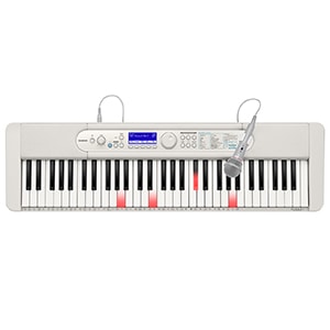 Casiotone 光ナビゲーションキーボード LK-520 新品