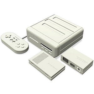 レトロフリーク(コントローラーアダプターセット) CY-RF-B 新品