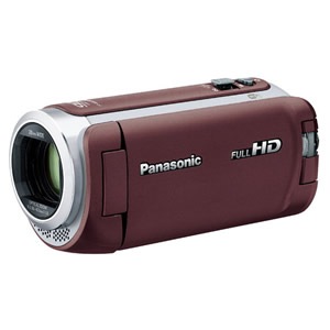 HC-W590MS-T [ブラウン] 新品 【訳あり品-保証書印あり】